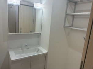 洗面台・洗面所